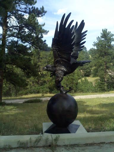eagle statues for sale