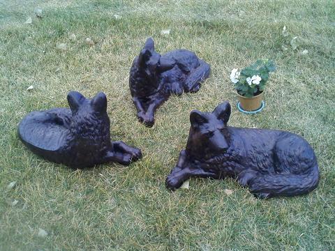 dog statues for sale