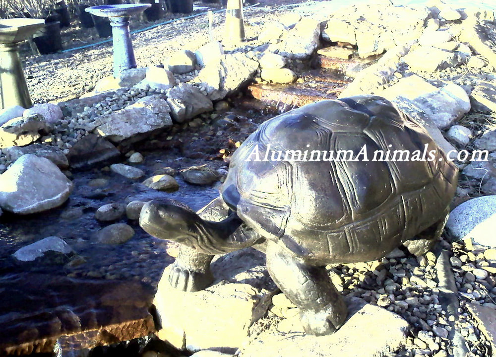 turtle sculptures for sale