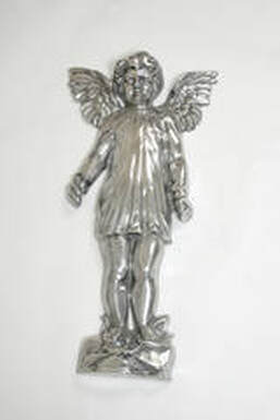 angel statue
